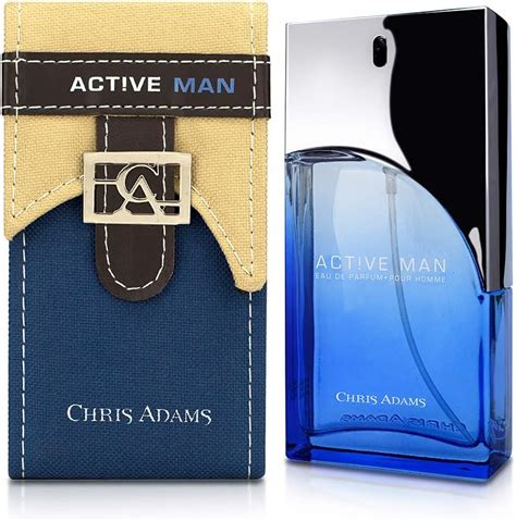 Buy Chris Adams Fragrance at Best Prices in Uganda .